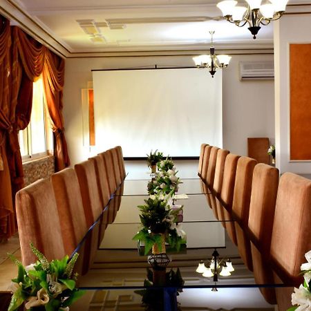 Abjar Hotel Ammán Kültér fotó