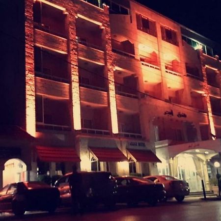 Abjar Hotel Ammán Kültér fotó
