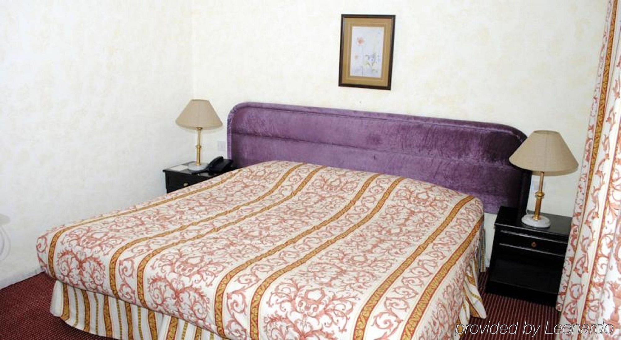 Abjar Hotel Ammán Kültér fotó