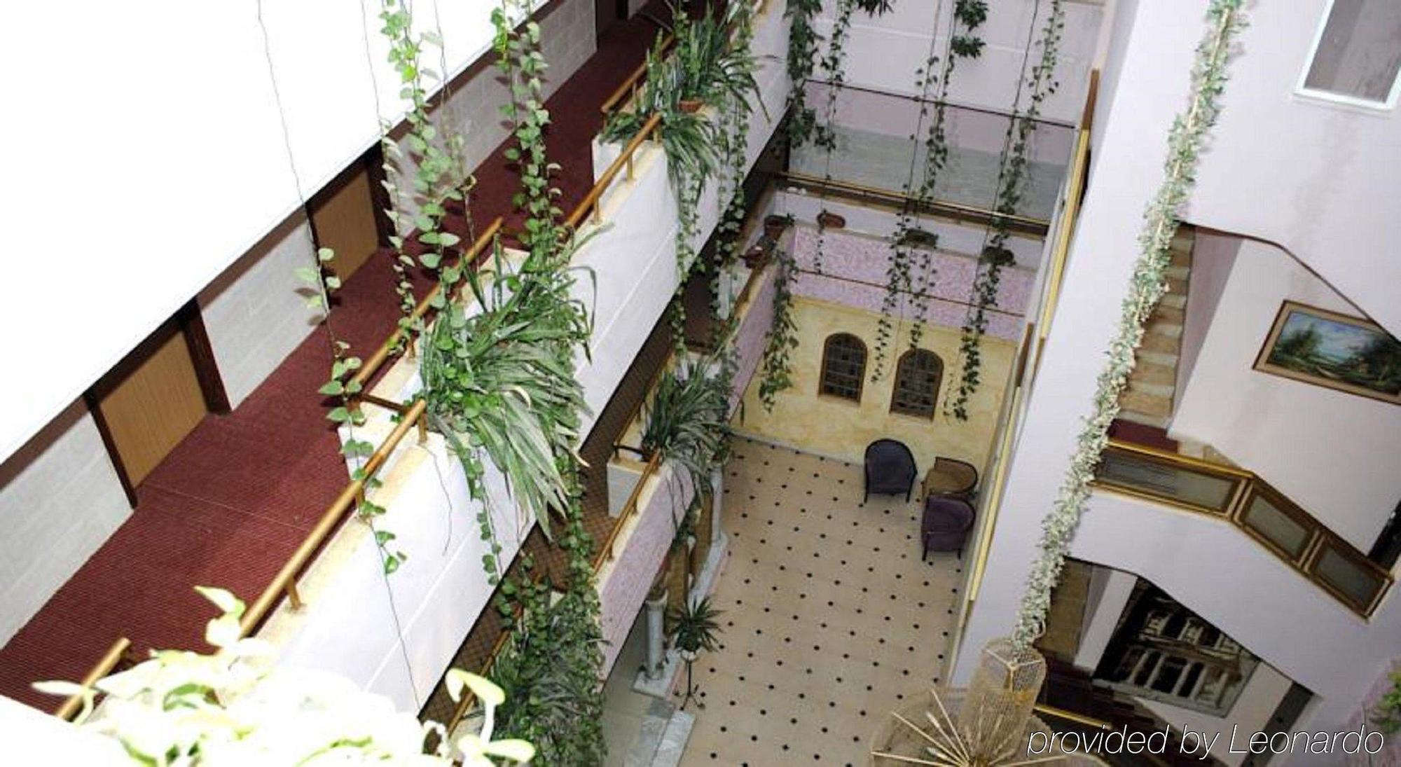 Abjar Hotel Ammán Kültér fotó