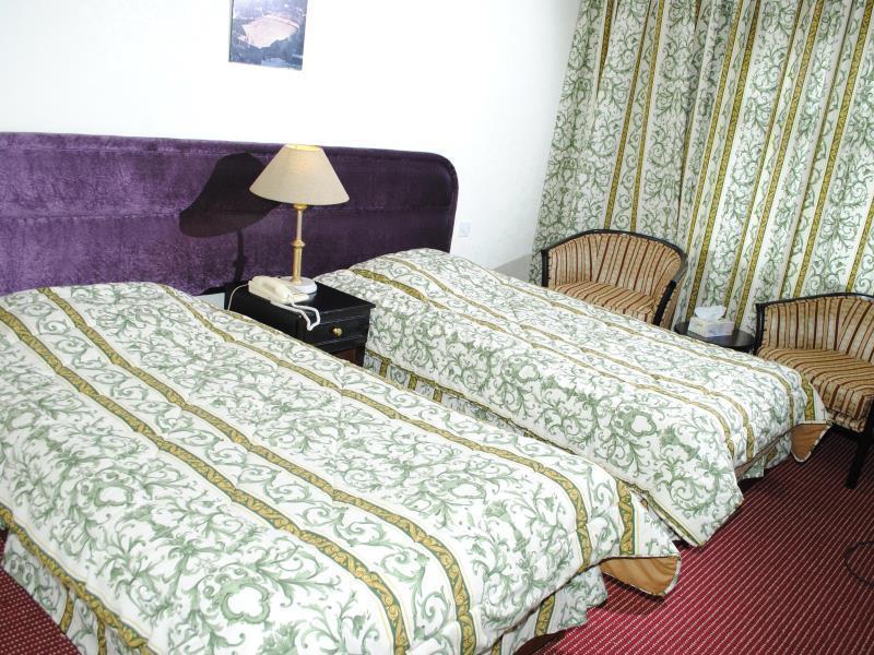 Abjar Hotel Ammán Kültér fotó