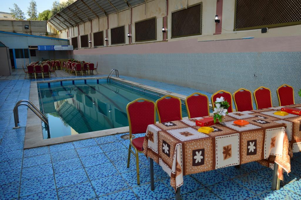 Abjar Hotel Ammán Kültér fotó