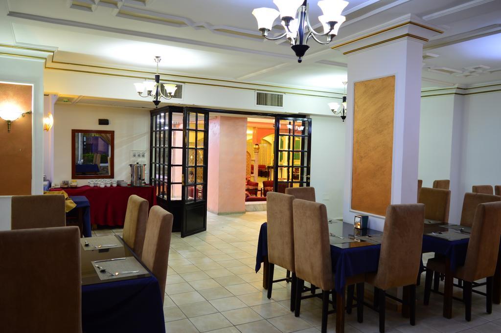 Abjar Hotel Ammán Kültér fotó