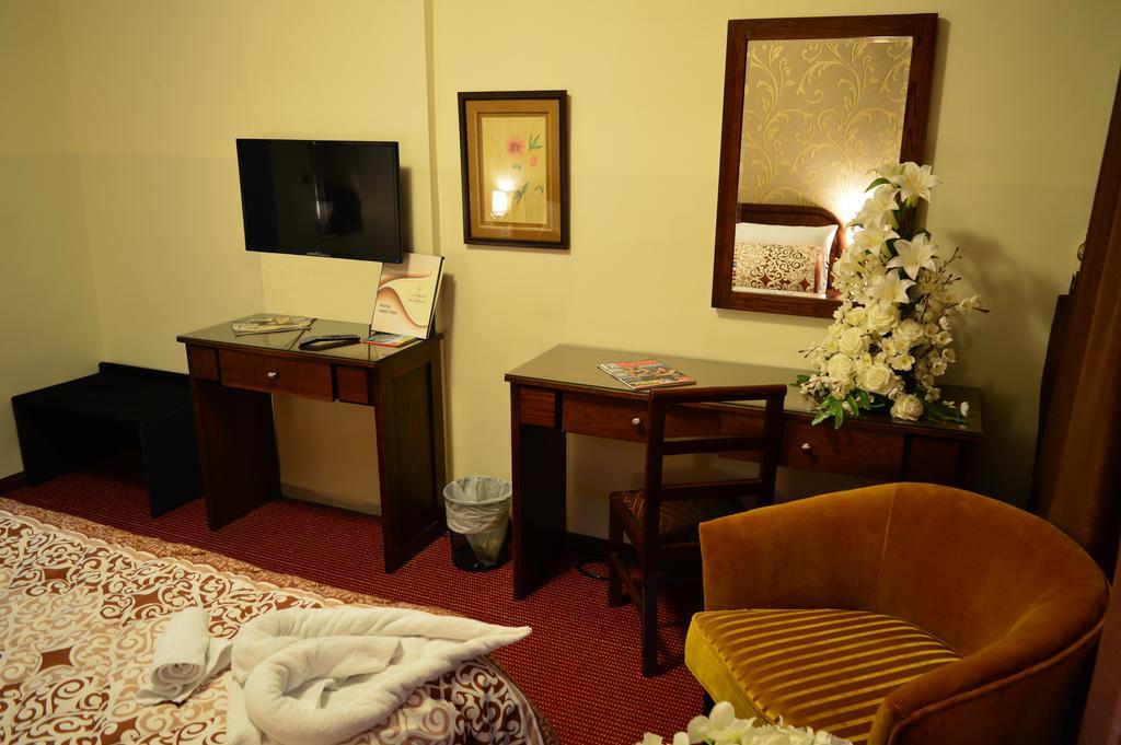 Abjar Hotel Ammán Kültér fotó