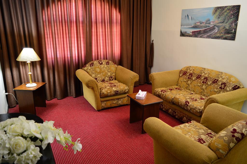 Abjar Hotel Ammán Kültér fotó
