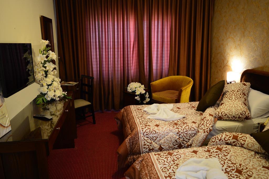 Abjar Hotel Ammán Kültér fotó