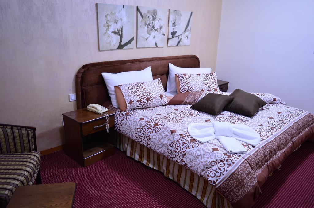 Abjar Hotel Ammán Kültér fotó