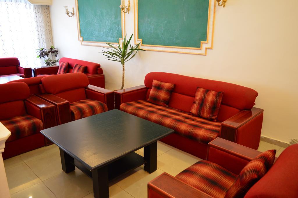 Abjar Hotel Ammán Kültér fotó