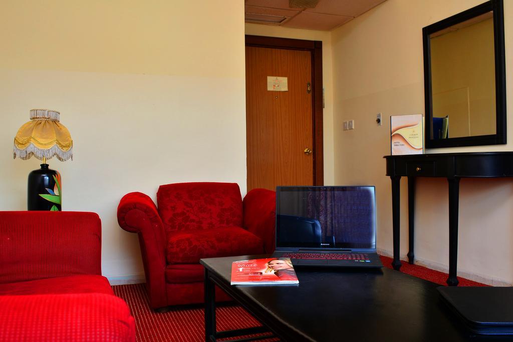 Abjar Hotel Ammán Kültér fotó