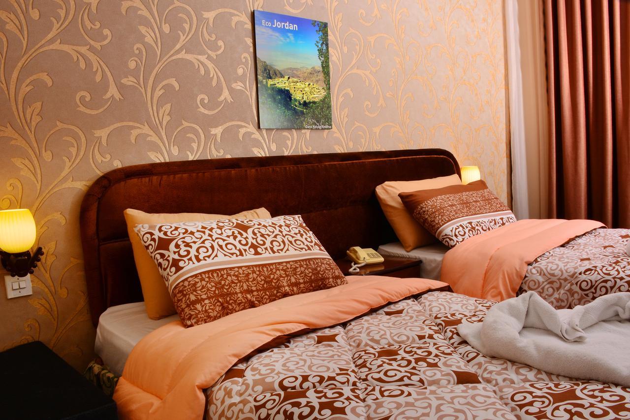 Abjar Hotel Ammán Kültér fotó