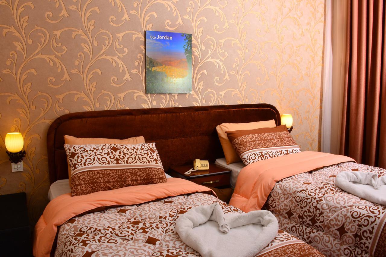 Abjar Hotel Ammán Kültér fotó