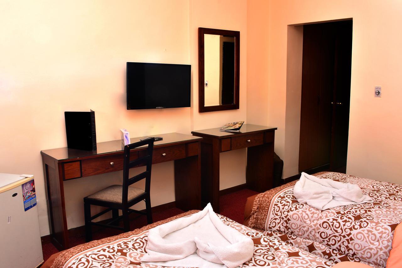 Abjar Hotel Ammán Kültér fotó
