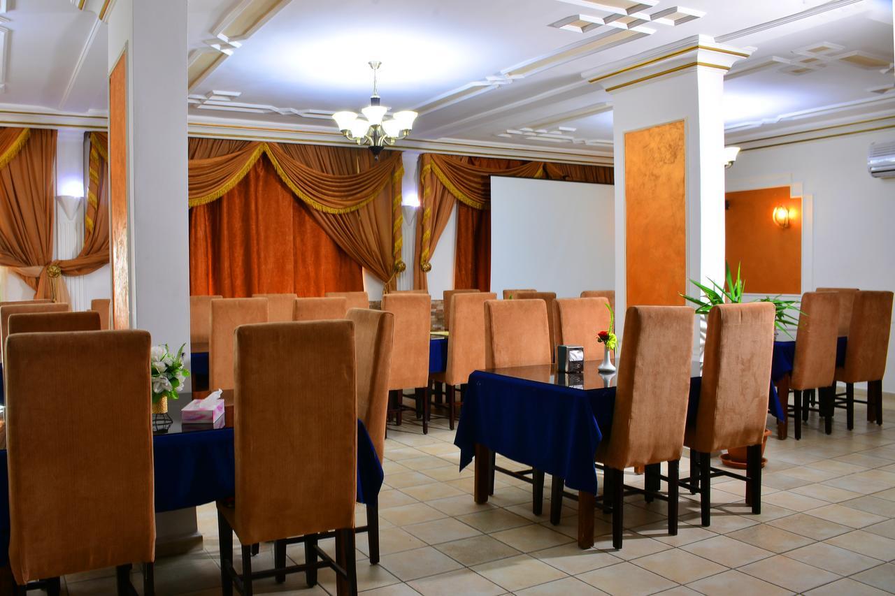Abjar Hotel Ammán Kültér fotó