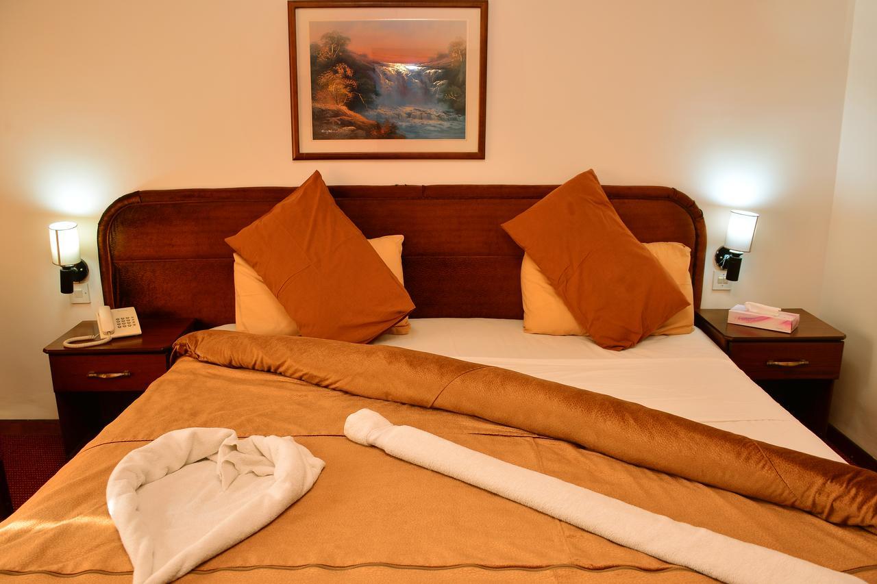 Abjar Hotel Ammán Kültér fotó