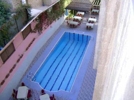Abjar Hotel Ammán Kültér fotó