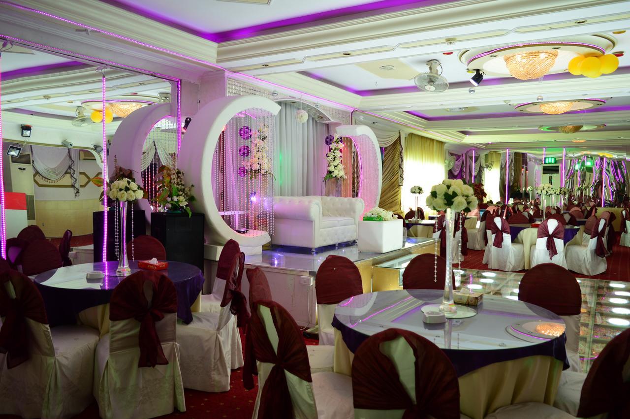 Abjar Hotel Ammán Kültér fotó