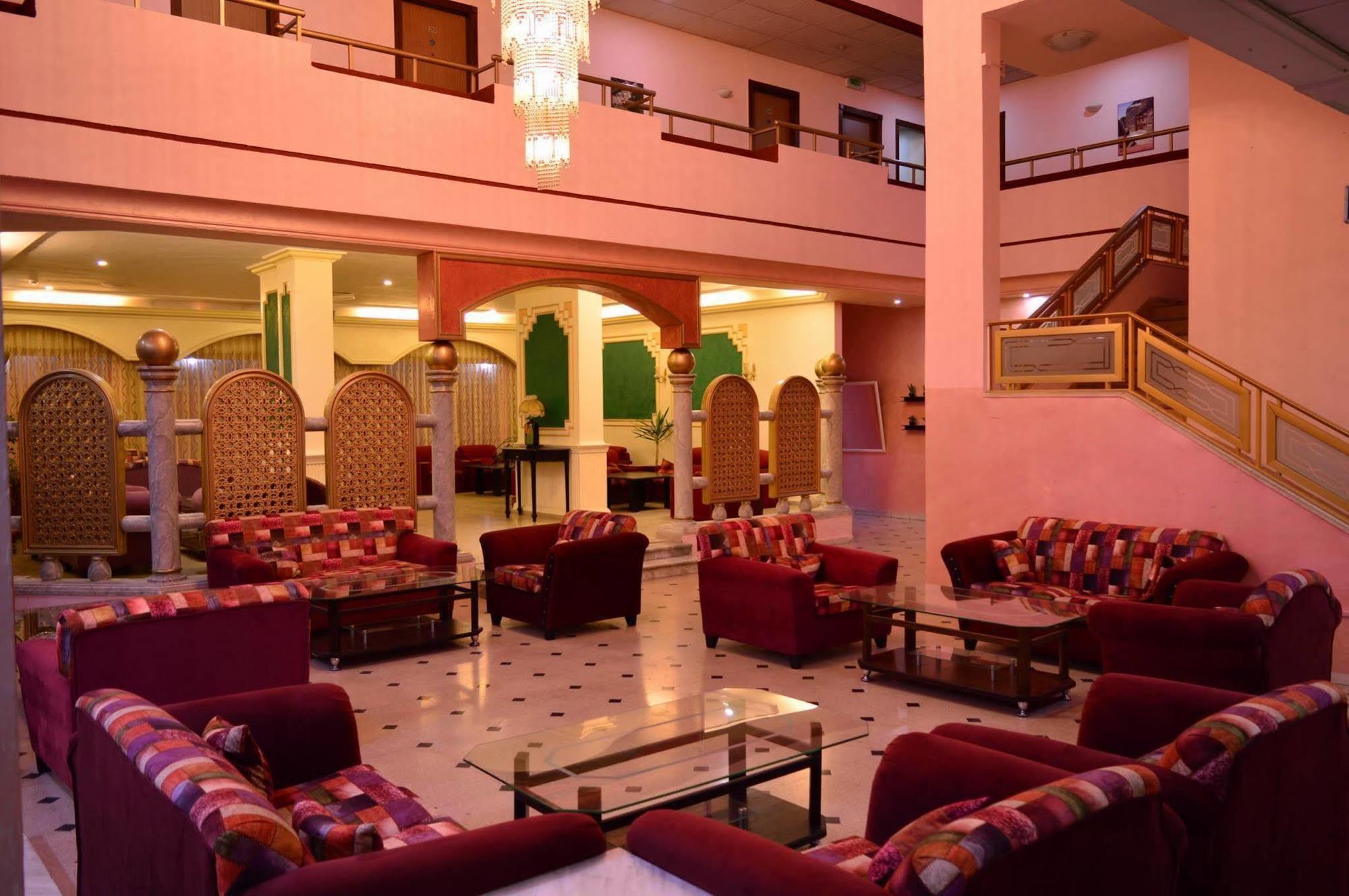 Abjar Hotel Ammán Kültér fotó