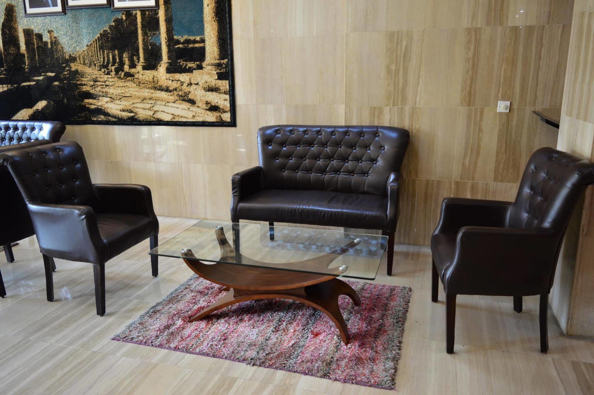 Abjar Hotel Ammán Kültér fotó