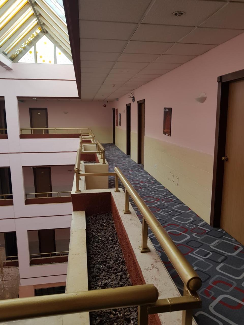 Abjar Hotel Ammán Kültér fotó