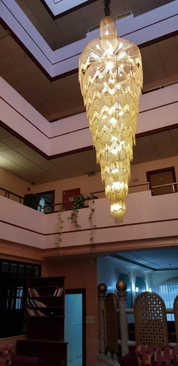 Abjar Hotel Ammán Kültér fotó