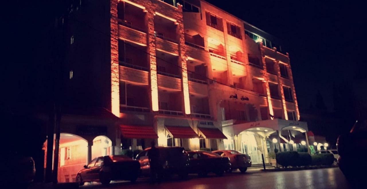 Abjar Hotel Ammán Kültér fotó