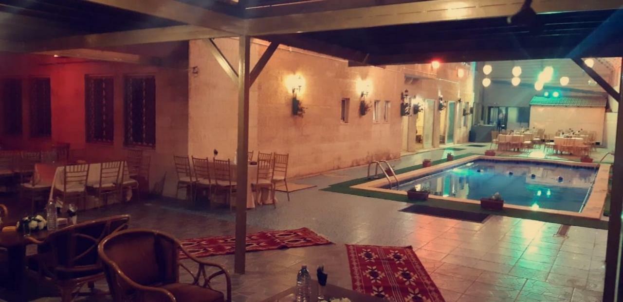 Abjar Hotel Ammán Kültér fotó